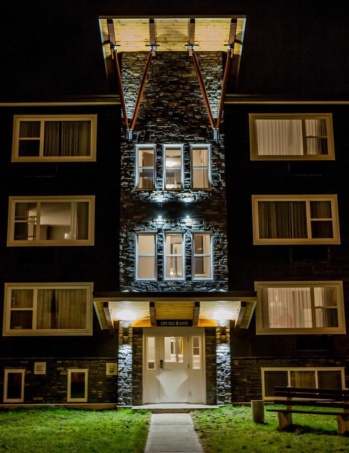 Homeport Apartment Hotel St. John's Exterior photo
